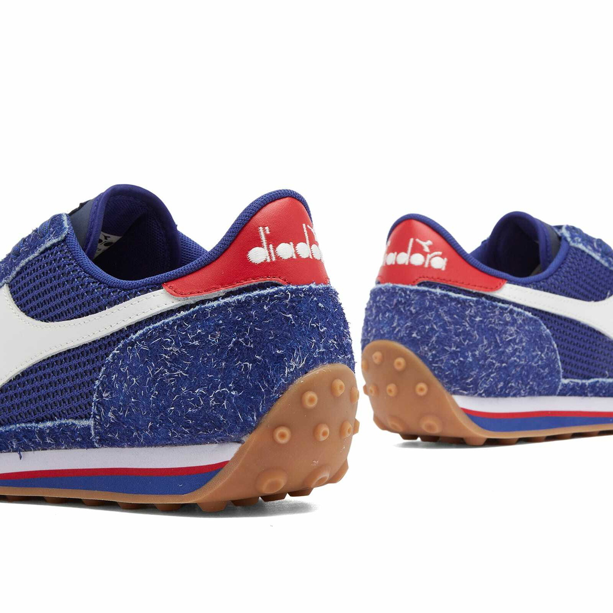 Diadora Rally Sneaker in Blue Regista