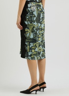 3.1 Phillip Lim Ethereal Mushrooms Sequin-embellished Tulle Skirt Blue