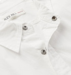 Alex Mill - Cotton-Poplin Shirt - White