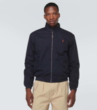Polo Ralph Lauren Cotton blouson jacket