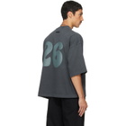 Fear of God ESSENTIALS Gray Merch T-shirt