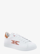 Kiton Ciro Paone Sneakers White   Mens