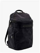Givenchy   Backpack Black   Mens