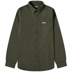 Barbour Men's International Kinetic Shirt in Forest