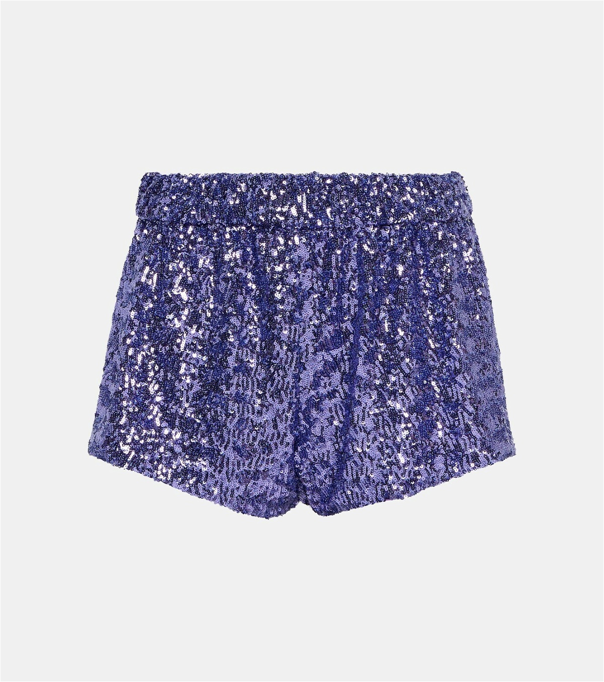 Oséree Sequin-embellished shorts
