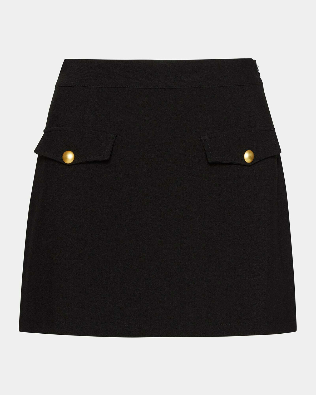 Steve Madden Lorde Skirt in Black