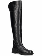 SEE BY CHLOÉ 40mm Bonni Leather Over-the-knee Boots