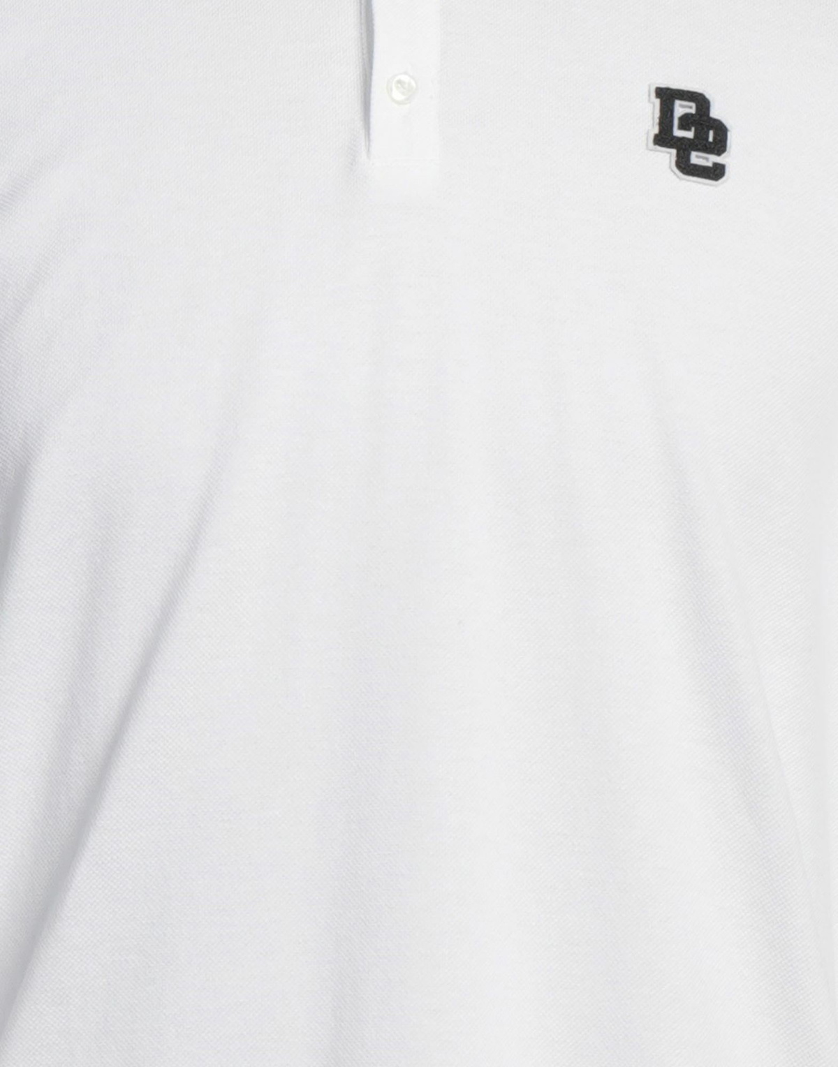 Dsquared2 Mens Polo shirt in White