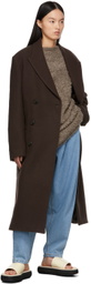 HOPE Brown Time Coat
