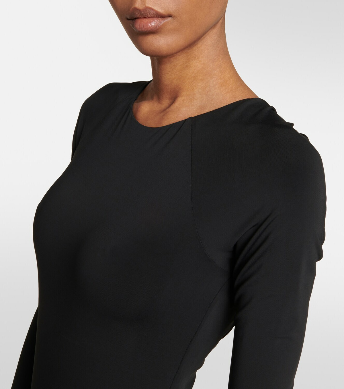 Jil Sander - Jersey bodysuit