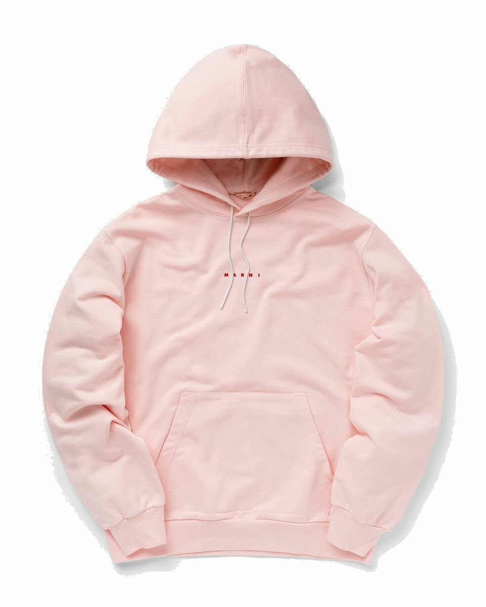 Marni Sweatshirt Pink - Mens - Hoodies Marni