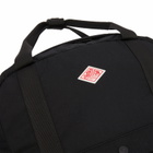 Danton Men's Rovoli 15 Two Way Bag in Black 