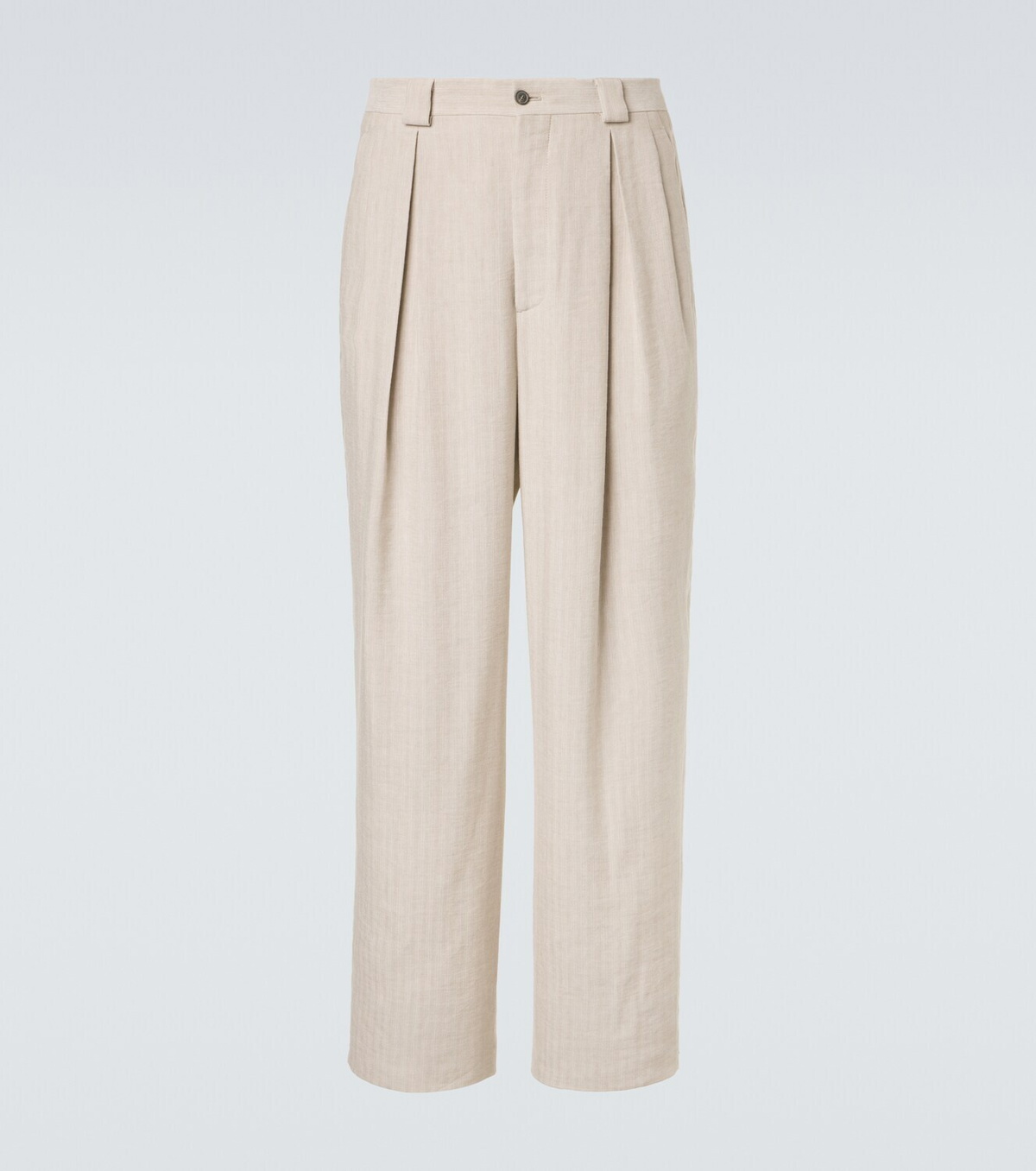 Giorgio Armani Straight pants