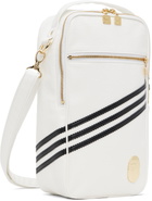 BAPE White adidas Originals Edition 'BAPE' Bag