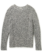 The Row - Egil Oversized Knitted Sweater - White