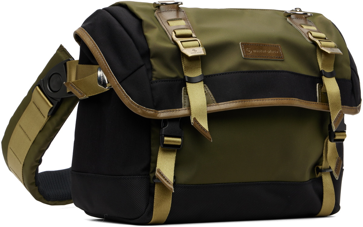 master-piece Khaki Potential Messenger Bag