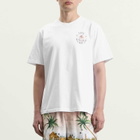 Casablanca Men's Casa Way T-Shirt in White