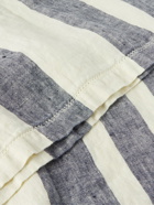 Frescobol Carioca - Arpoador Striped Linen Towel