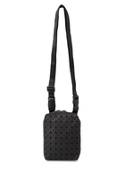 Beetle Messenger Crossbody Bag in Black