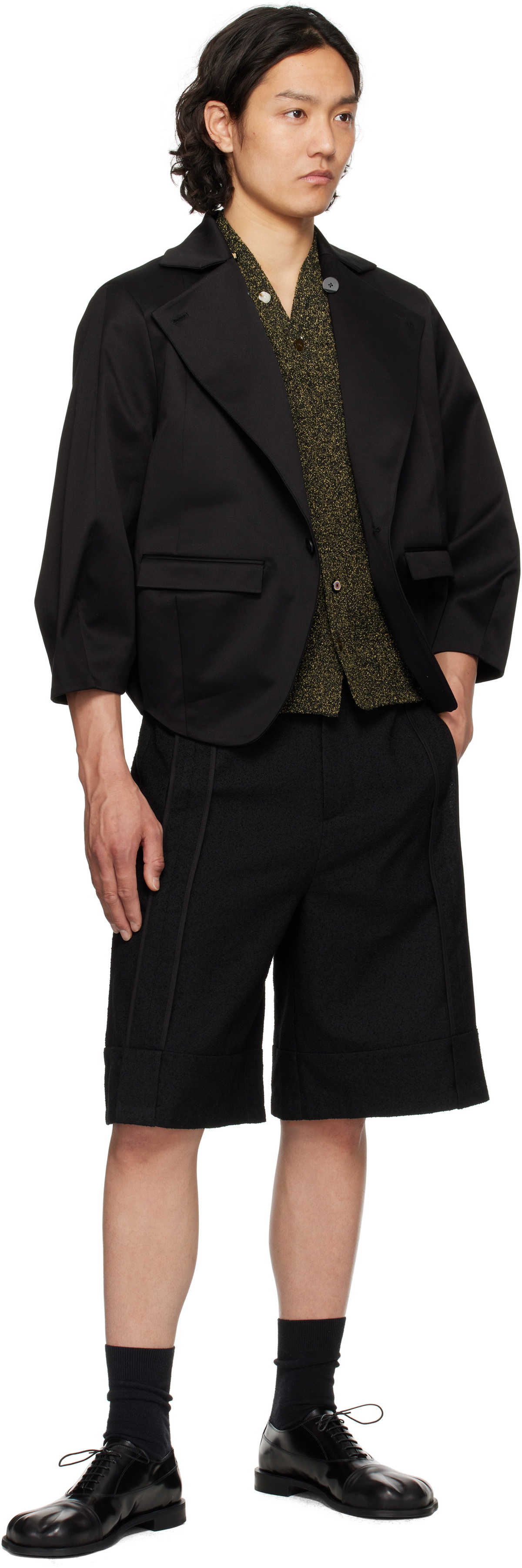 ADER error Black Product. 6 Blazer