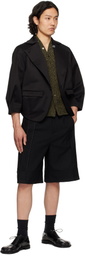 ADER error Black Product. 6 Blazer