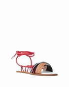 Sportmax Womens Sandals Apricot