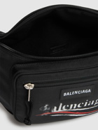 BALENCIAGA Explorer Nylon Belt Bag