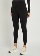 Vuori Allthefeels Stretch-jersey Leggings Black