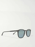 Garrett Leight California Optical - Kinney 49 Square-Frame Matte-Acetate Sunglasses
