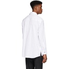Andersson Bell White Milano Shirt