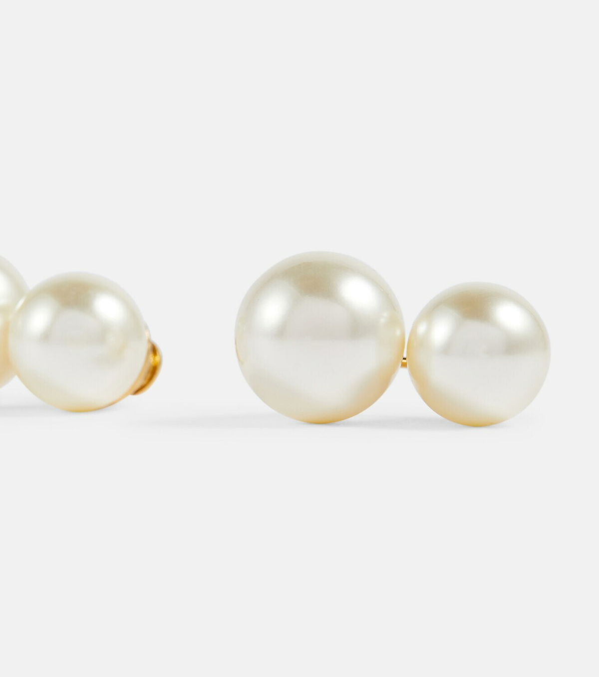 Jennifer Behr Gretel embellished earrings