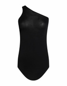 Rick Owens Lilies Womens Top in Black