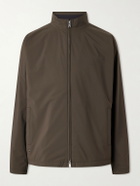 Peter Millar - Ryder Recycled-Shell Jacket - Brown