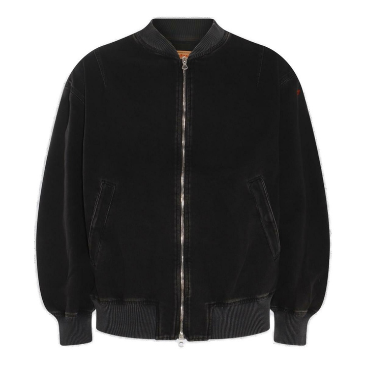 Photo: Diesel Zip-up Bomber Jacket