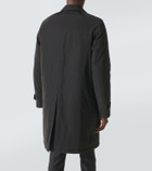 Tom Ford Faille down raincoat