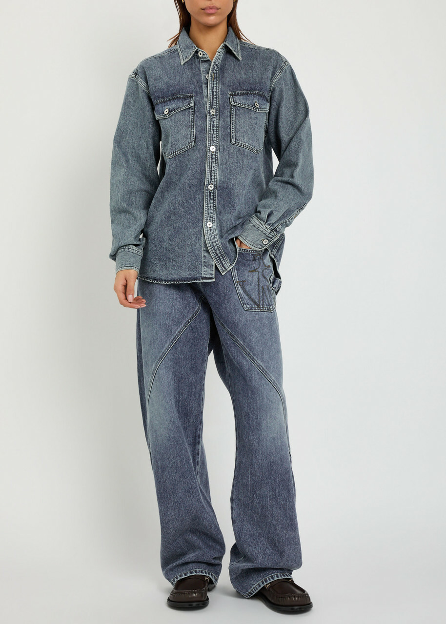 JW Anderson Denim Shirt