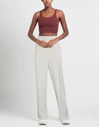 Khrisjoy Womens Pants in Beige