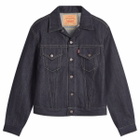 Levi's Men's Levis LVC 1961 Type III 557 Denim Jacket in 1961 Organic Rinse