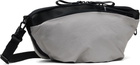 Côte&Ciel Gray Orne Smooth Bag