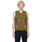 Landlord Green Shareware Sweater Vest