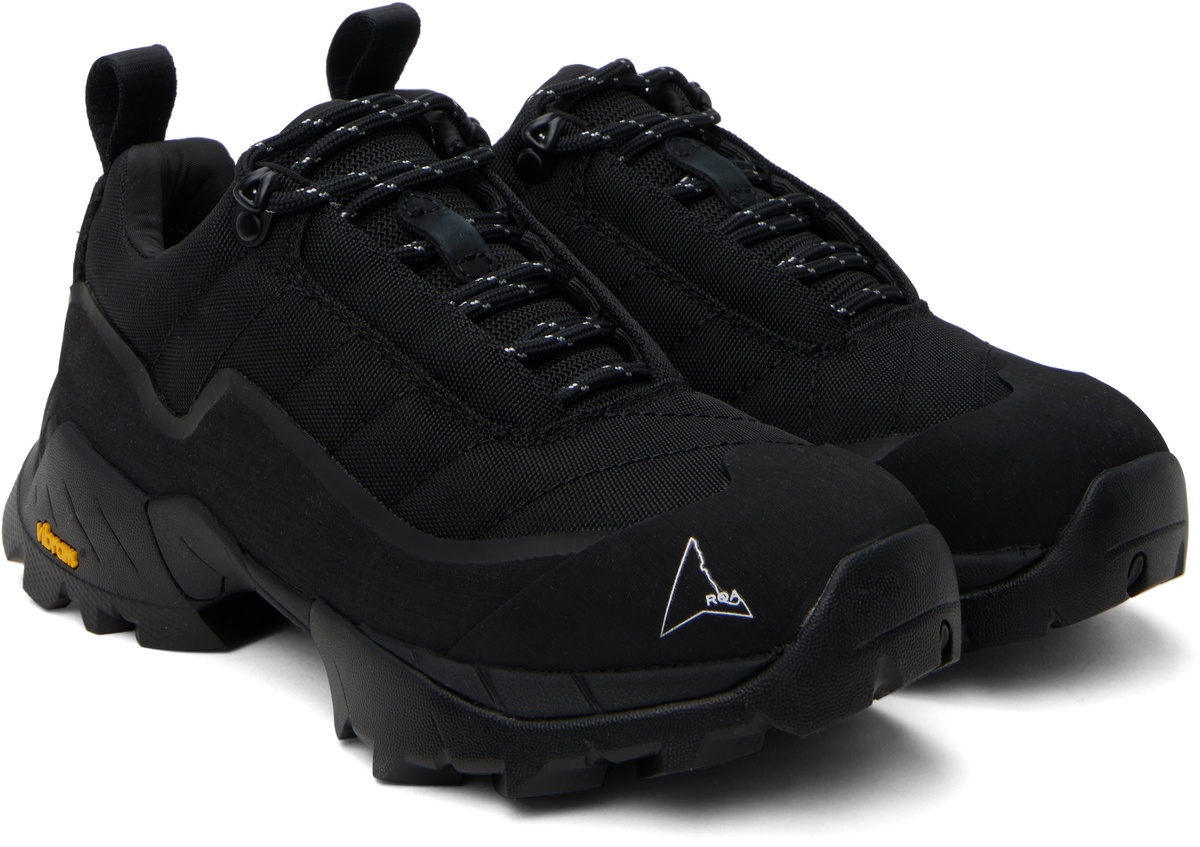 ROA Black Katharina Sneakers