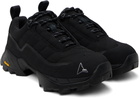 ROA Black Katharina Sneakers