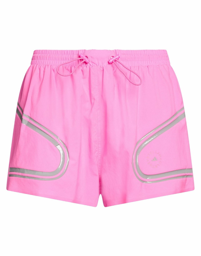 Photo: Adidas By Stella Mccartney Womens Shorts & Bermuda Shorts Fuchsia