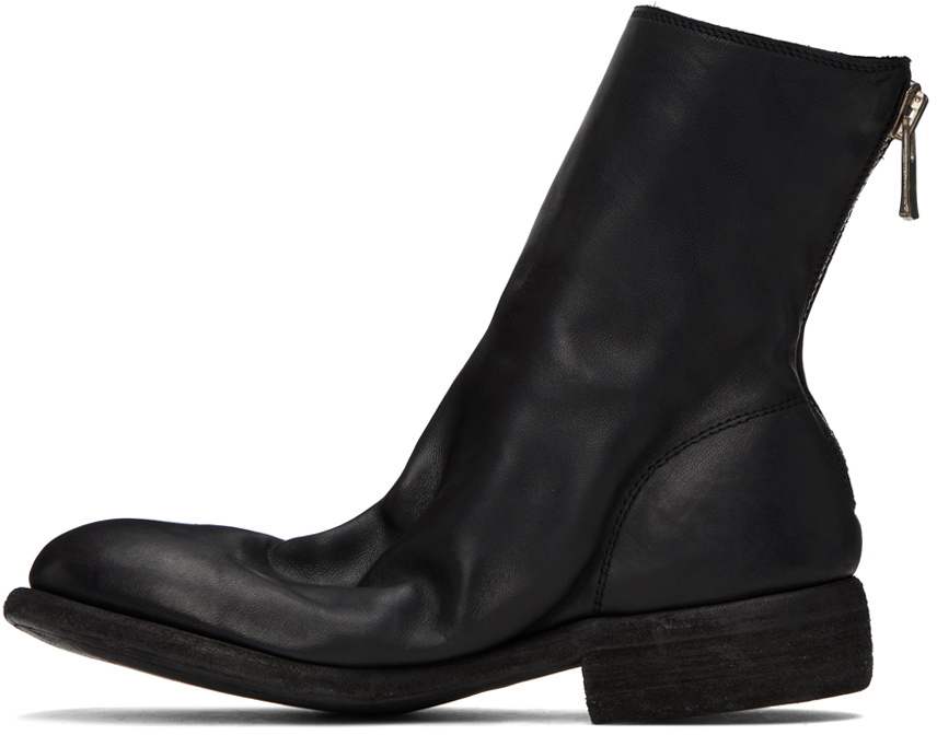 Guidi Black 986 Boots Guidi