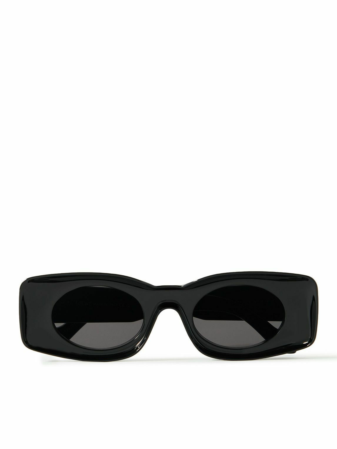 LOEWE - Paula's Ibiza Rectangular-Frame Acetate Sunglasses Loewe