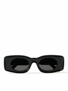 LOEWE - Paula's Ibiza Rectangular-Frame Acetate Sunglasses