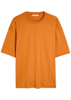 Ymc Triple Jersey T-shirt Orange
