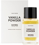 MATIERE PREMIERE Vanilla Powder Eau de Parfum, 100 mL