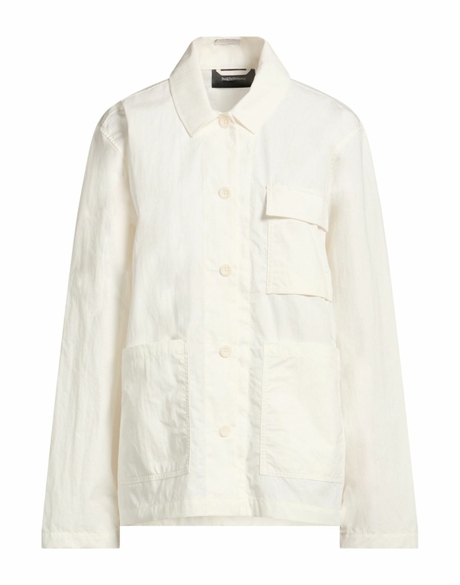 Photo: Peak Performance Womens Jacket in Off white