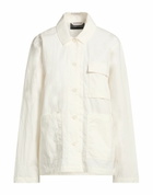 Peak Performance Womens Jacket in Off white